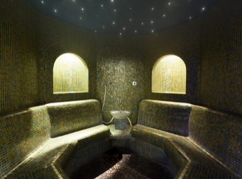 Niches hammam